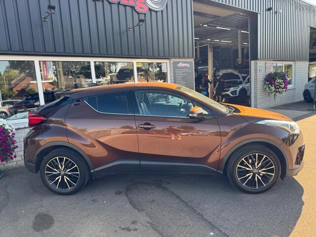 Toyota C-HR 1.2 EXECUTIVE Origineel Nederlands 1e eigenaar ACC Stoelverwarming Navigatie