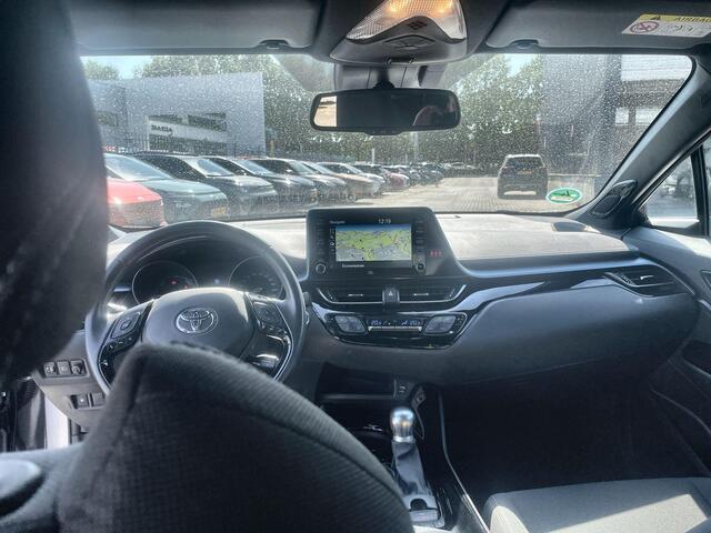 Toyota C-HR 2.0 Hybrid First Edition