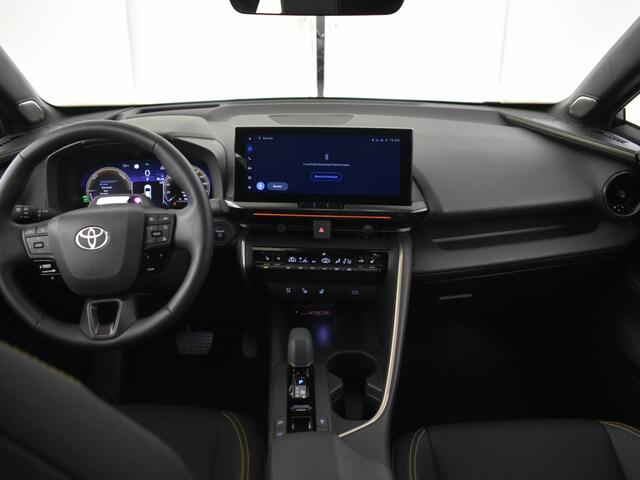 Toyota C-HR 2.0 PHEV 220 Executive Bi-Tone | Leder | Panorama | Sportstoelen