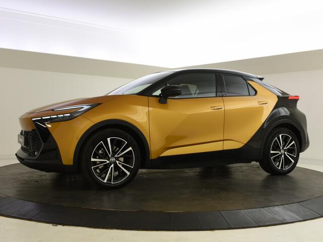 Toyota C-HR 2.0 PHEV 220 Executive Bi-Tone | Leder | Panorama | Sportstoelen