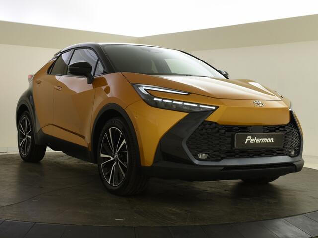 Toyota C-HR 2.0 PHEV 220 Executive Bi-Tone | Leder | Panorama | Sportstoelen