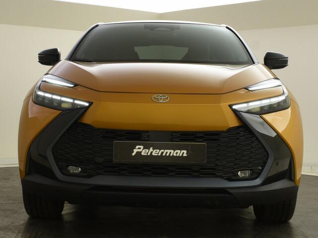 Toyota C-HR 2.0 PHEV 220 Executive Bi-Tone | Leder | Panorama | Sportstoelen