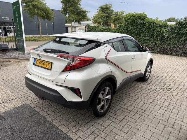 Toyota C-HR 1.2 Dynamic | Navi | Camera | Cruise | Volledig Onderhouden |