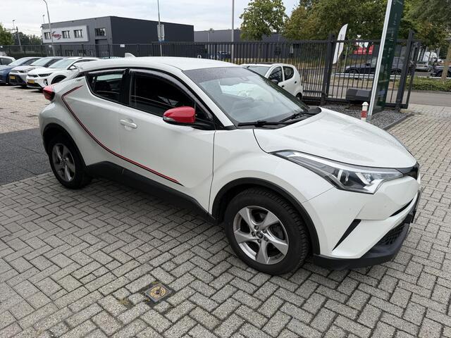 Toyota C-HR 1.2 Dynamic | Navi | Camera | Cruise | Volledig Onderhouden |