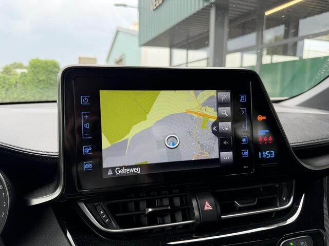 Toyota C-HR 1.2 Dynamic | Navi | Camera | Cruise | Volledig Onderhouden |