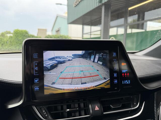 Toyota C-HR 1.2 Dynamic | Navi | Camera | Cruise | Volledig Onderhouden |