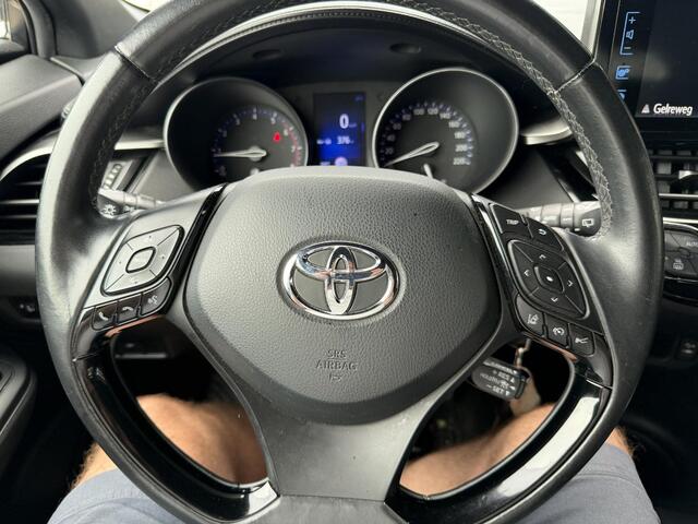 Toyota C-HR 1.2 Dynamic | Navi | Camera | Cruise | Volledig Onderhouden |