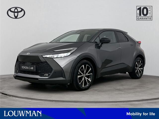 Toyota C-HR 1.8 Hybrid 140 First Edition | Voorruit-Stuur-Stoelverwarming | Parkeersensoren V+A |