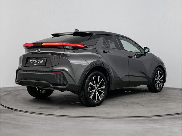 Toyota C-HR 1.8 Hybrid 140 First Edition | Voorruit-Stuur-Stoelverwarming | Parkeersensoren V+A |