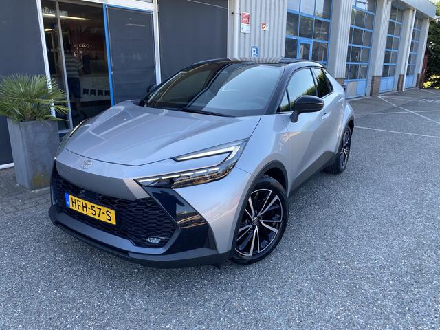 Toyota C-HR 2.0 Plug-in Hybrid 220 Executive