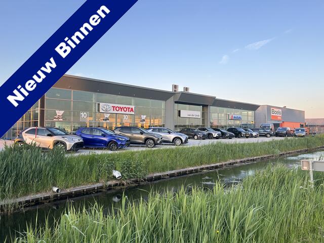 Toyota C-HR 1.8 Hybrid Adventure Bi-Tone Leder Navi Cruise PDC v+a