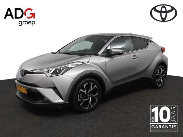 Toyota C-HR 1.8 Hybrid Dynamic | Keyless Entry | Navigatie | Stoelverwarming | Achteruitrijcamera |