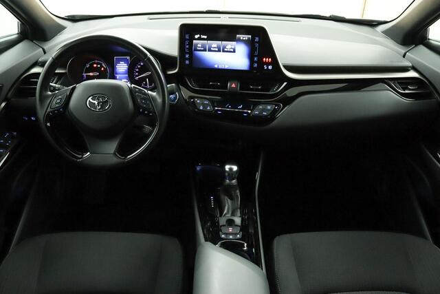 Toyota C-HR 1.8 Hybrid Dynamic | Keyless Entry | Navigatie | Stoelverwarming | Achteruitrijcamera |