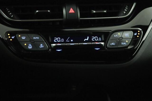Toyota C-HR 1.8 Hybrid Dynamic | Keyless Entry | Navigatie | Stoelverwarming | Achteruitrijcamera |
