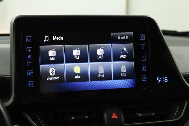 Toyota C-HR 1.8 Hybrid Dynamic | Keyless Entry | Navigatie | Stoelverwarming | Achteruitrijcamera |