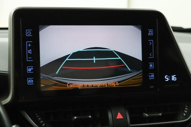 Toyota C-HR 1.8 Hybrid Dynamic | Keyless Entry | Navigatie | Stoelverwarming | Achteruitrijcamera |