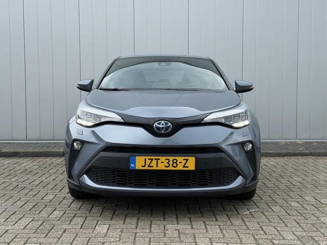 Toyota C-HR 1.8 Hybrid Style Parkeer en Dodehoek Sensoren Stoel Stuur verwamd