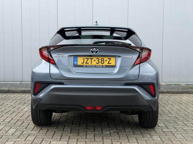 Toyota C-HR 1.8 Hybrid Style Parkeer en Dodehoek Sensoren Stoel Stuur verwamd
