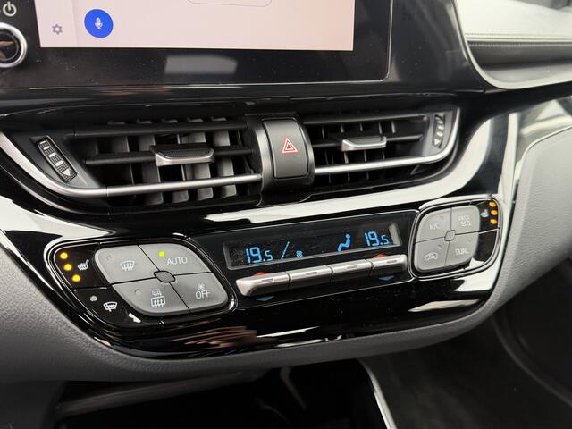 Toyota C-HR 1.8 Hybrid Style Parkeer en Dodehoek Sensoren Stoel Stuur verwamd