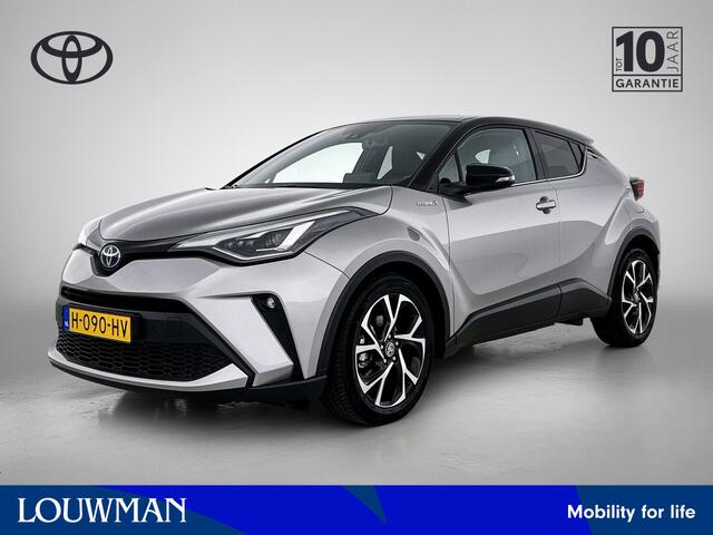 Toyota C-HR 1.8 Hybrid First Edition