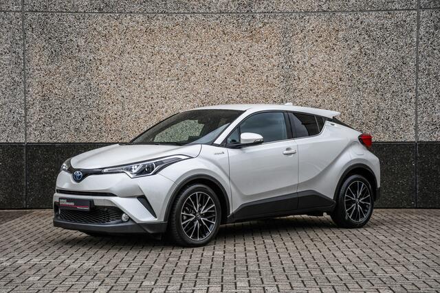 Toyota C-HR 1.8 Hybrid Dynamic