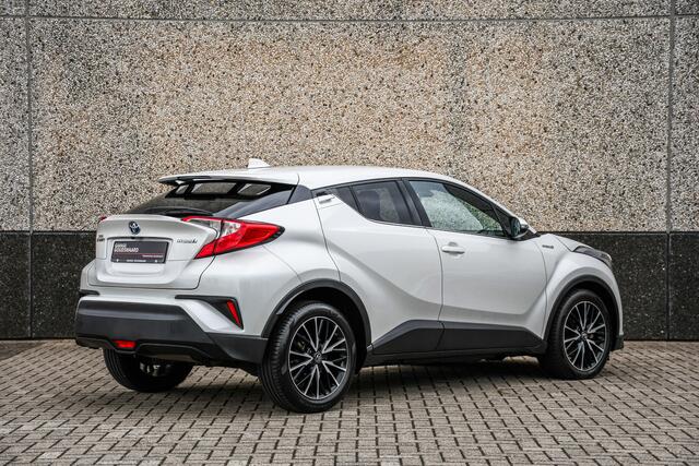 Toyota C-HR 1.8 Hybrid Dynamic