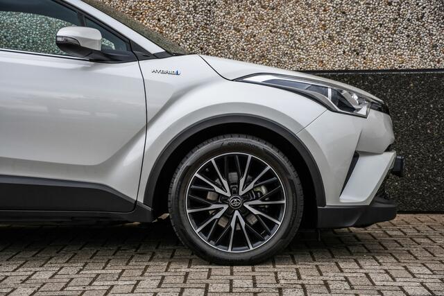 Toyota C-HR 1.8 Hybrid Dynamic