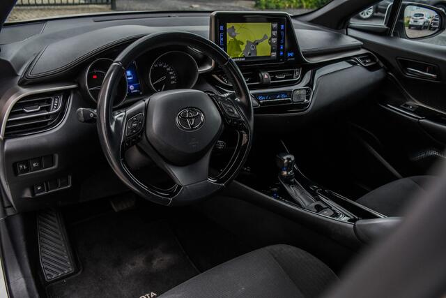 Toyota C-HR 1.8 Hybrid Dynamic