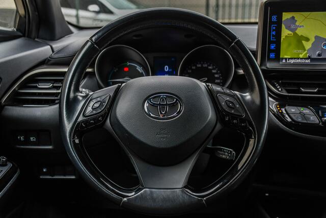 Toyota C-HR 1.8 Hybrid Dynamic