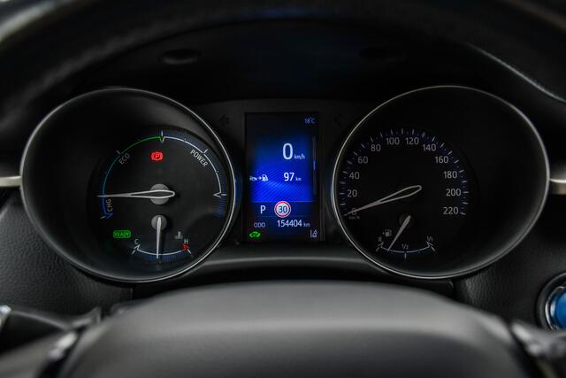 Toyota C-HR 1.8 Hybrid Dynamic