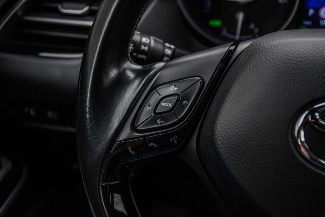 Toyota C-HR 1.8 Hybrid Dynamic