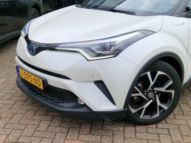 Toyota C-HR 1.8 Hybrid Bi-Tone Plus