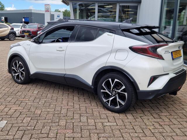 Toyota C-HR 1.8 Hybrid Bi-Tone Plus