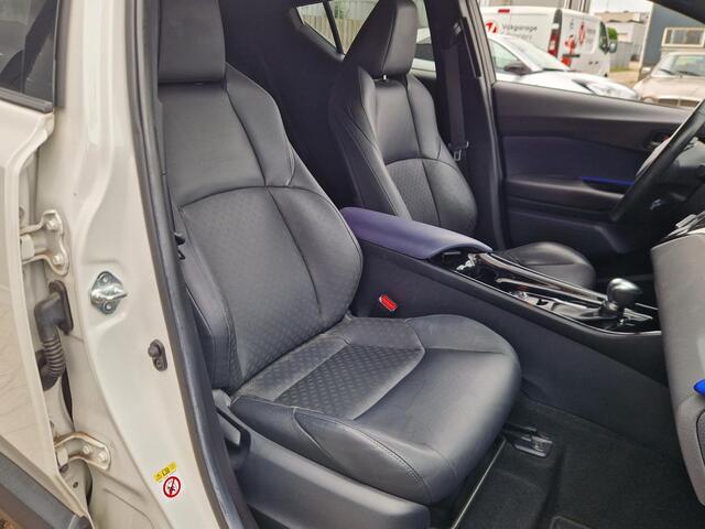 Toyota C-HR 1.8 Hybrid Bi-Tone Plus
