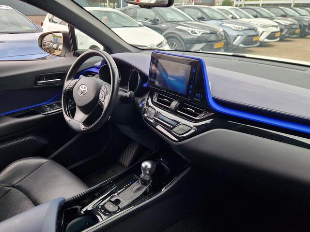 Toyota C-HR 1.8 Hybrid Bi-Tone Plus
