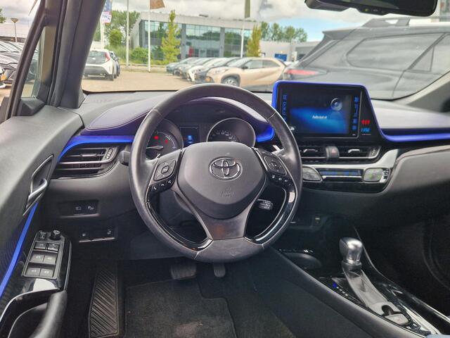 Toyota C-HR 1.8 Hybrid Bi-Tone Plus