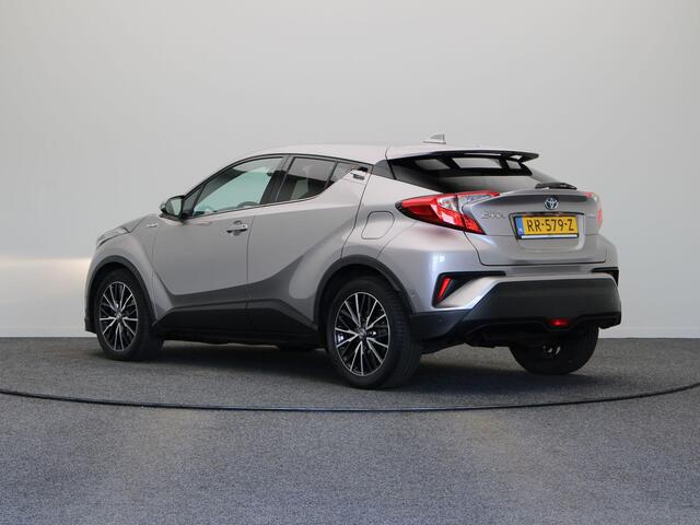 Toyota C-HR 1.8 Hybrid Executive | Stoelverwarming | Achteruitrijcamera | JBL Audio |