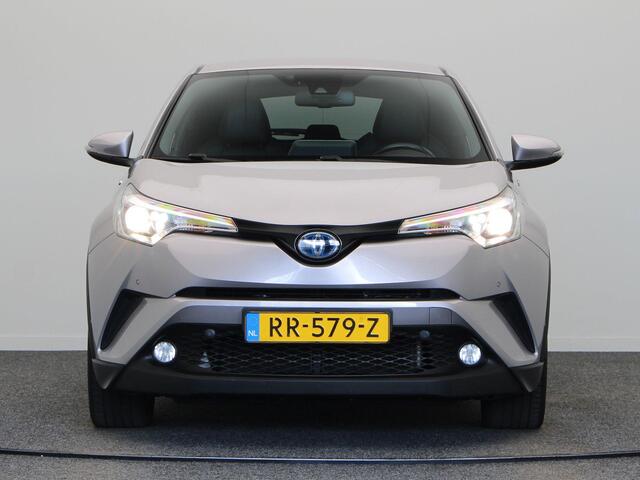 Toyota C-HR 1.8 Hybrid Executive | Stoelverwarming | Achteruitrijcamera | JBL Audio |