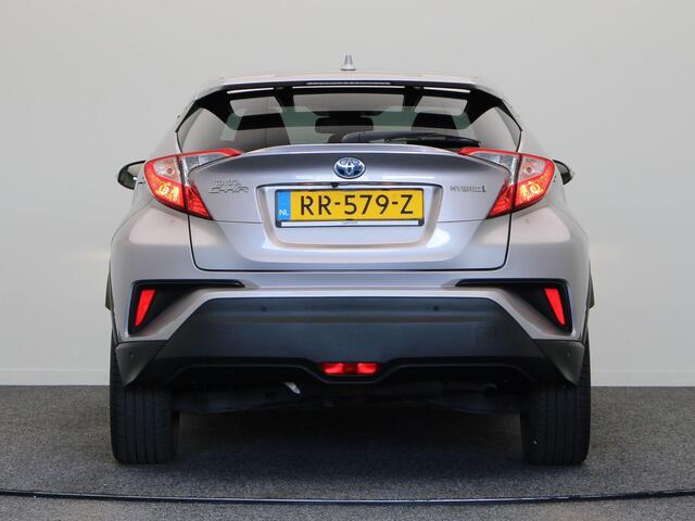Toyota C-HR 1.8 Hybrid Executive | Stoelverwarming | Achteruitrijcamera | JBL Audio |
