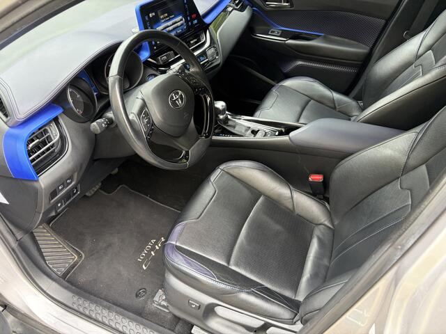 Toyota C-HR 1.8 Hybrid Bi-Tone Plus / AUTOMAAT / LEER / NAVI / CRUISE / 88dkm!