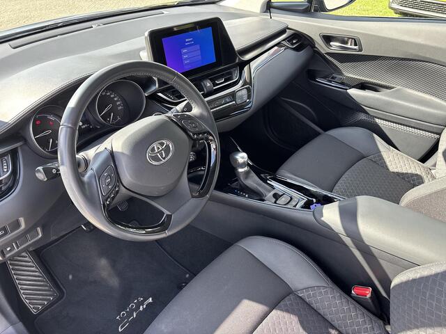 Toyota C-HR 1.8 Hybrid Dynamic | All-in prijs | Automaat | Android auto/Apple car play