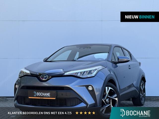 Toyota C-HR 1.8 Hybrid Dynamic l Apple Carplay/Android Auto l Navigatie l