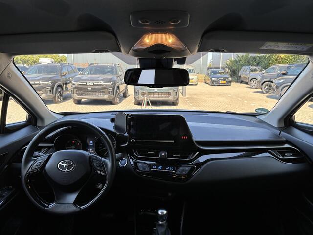 Toyota C-HR 1.8 Hybrid Dynamic l Apple Carplay/Android Auto l Navigatie l