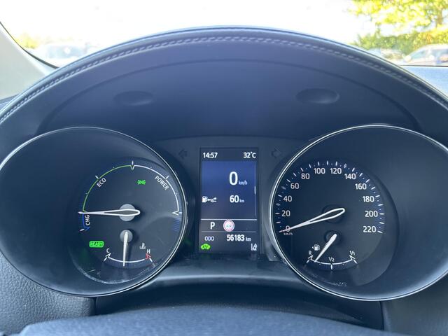Toyota C-HR 1.8 Hybrid Dynamic l Apple Carplay/Android Auto l Navigatie l