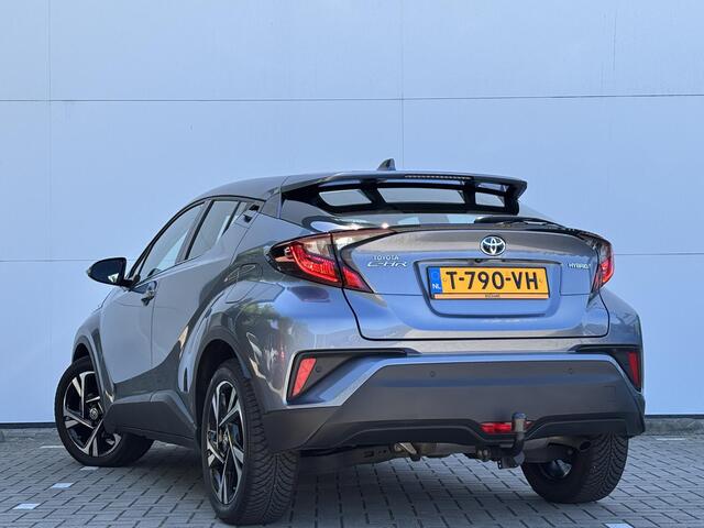 Toyota C-HR 1.8 Hybrid Dynamic l Apple Carplay/Android Auto l Navigatie l