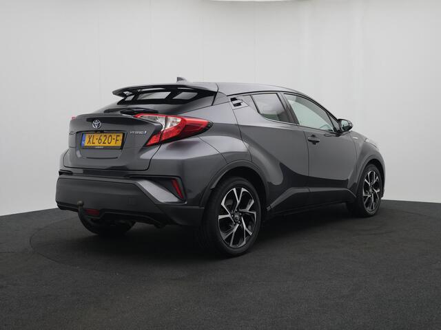 Toyota C-HR 1.8 Hybrid Dynamic