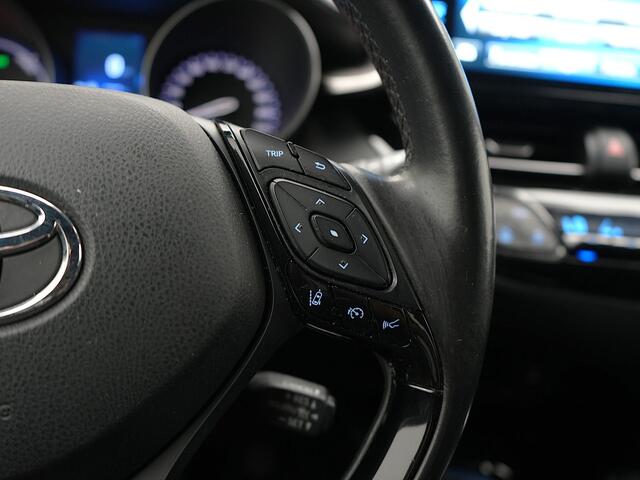 Toyota C-HR 1.8 Hybrid Dynamic