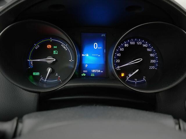 Toyota C-HR 1.8 Hybrid Dynamic