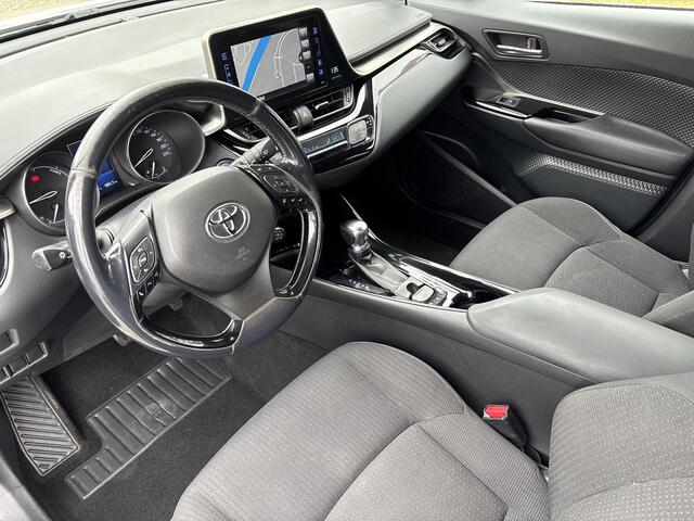 Toyota C-HR 1.8 Hybrid Dynamic