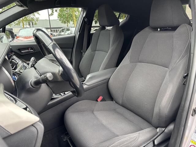 Toyota C-HR 1.8 Hybrid Dynamic